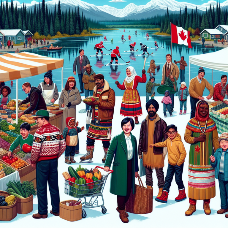 Unveiling the Lifestyle Wonders of Canada