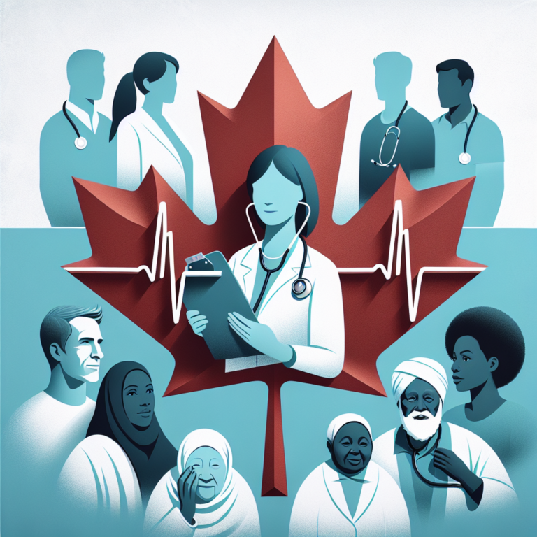 Overview of Canada’s Universal Healthcare