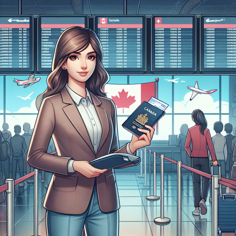 New Requirements for Traveling to Canada