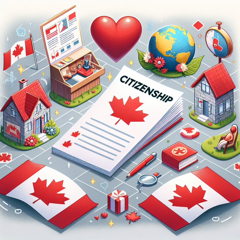 Why Canadian citizenship is advantageous