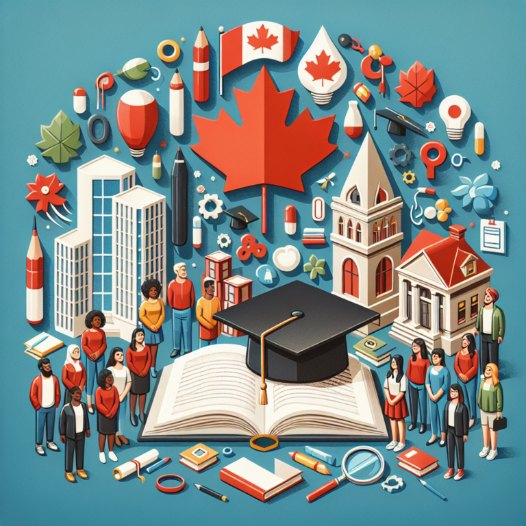 A Closer Look at Canada’s Education Policies