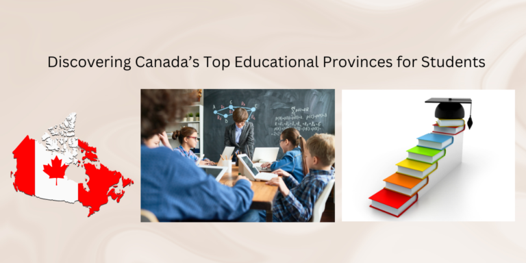 What is the Best Province in Canada for Education?