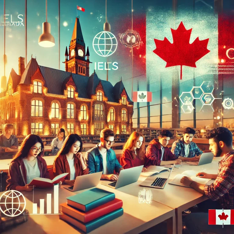 Are there any language requirements for studying in Canada?